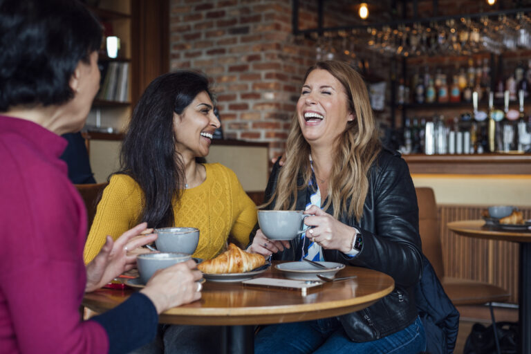 Coffee and Companionship